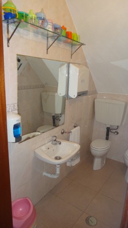 Casa de Banho-Sala 1Ano